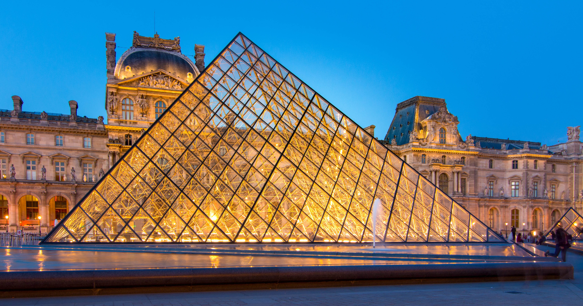 8 Day – London to Rome - Paris