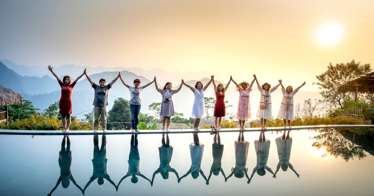 12 Reasons for Choosing a Touring Holiday