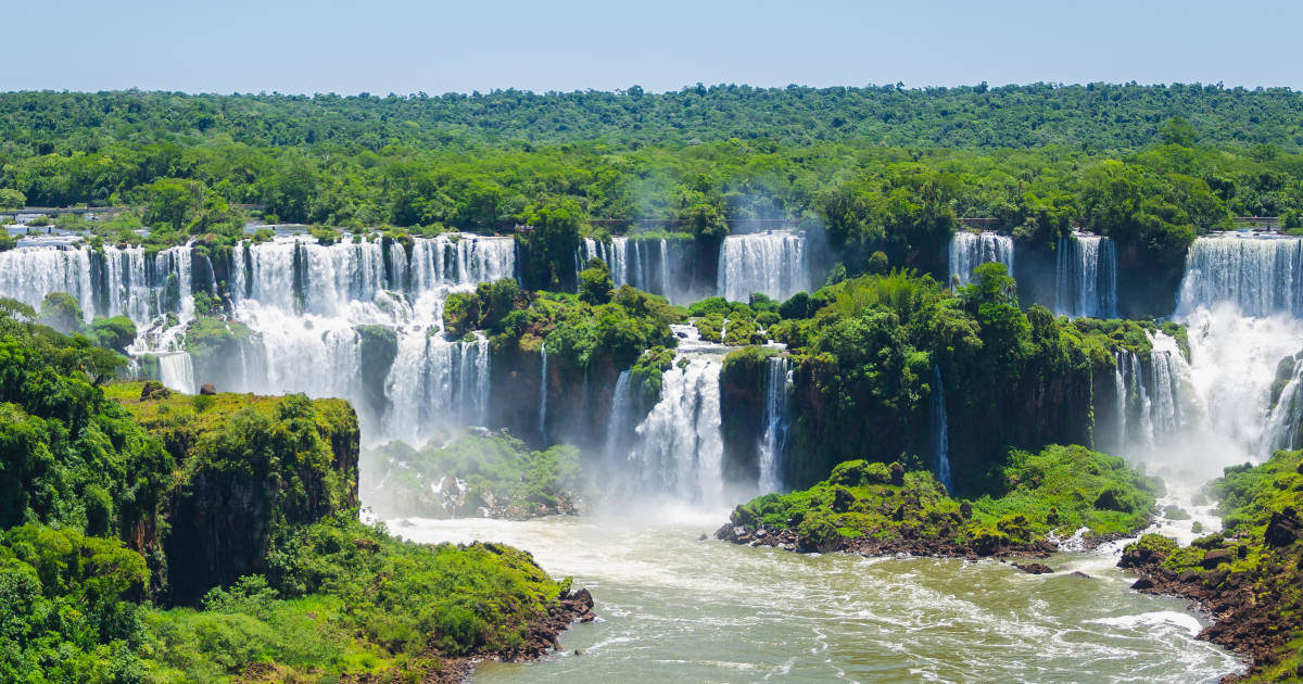 New Tour Contrasts of Brazil and Argentina discounts Available