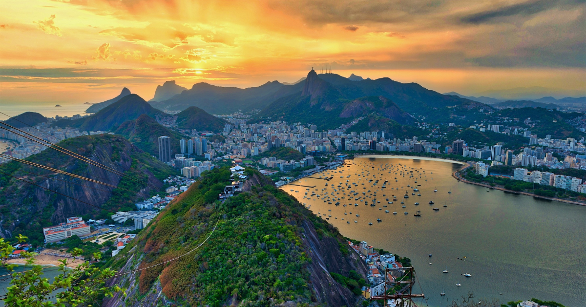 New Tour Contrasts of Brazil and Argentina discounts Available