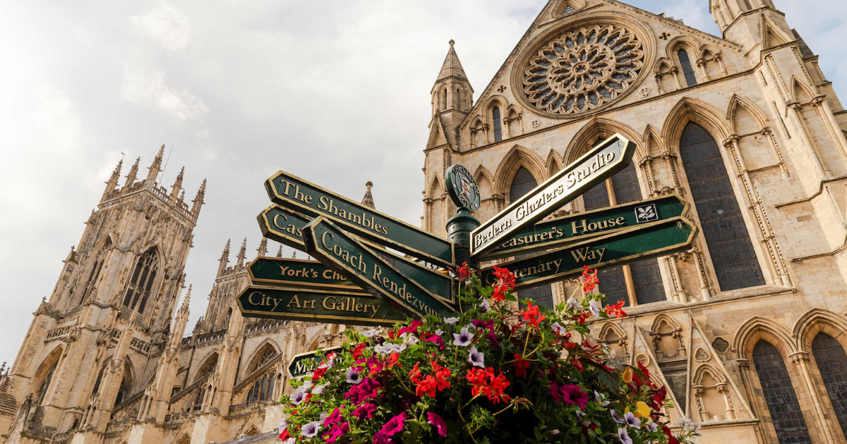 8 day - Britain and Ireland Tour
