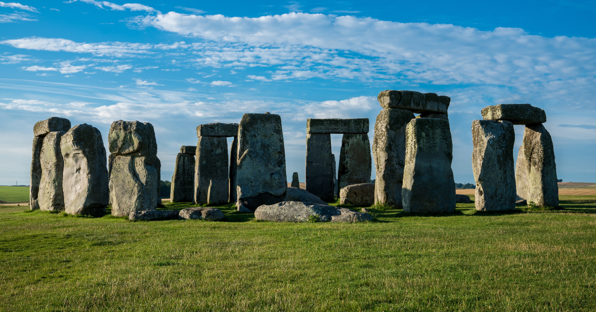 Windsor, Stonehenge, Lacock & Bath Tour