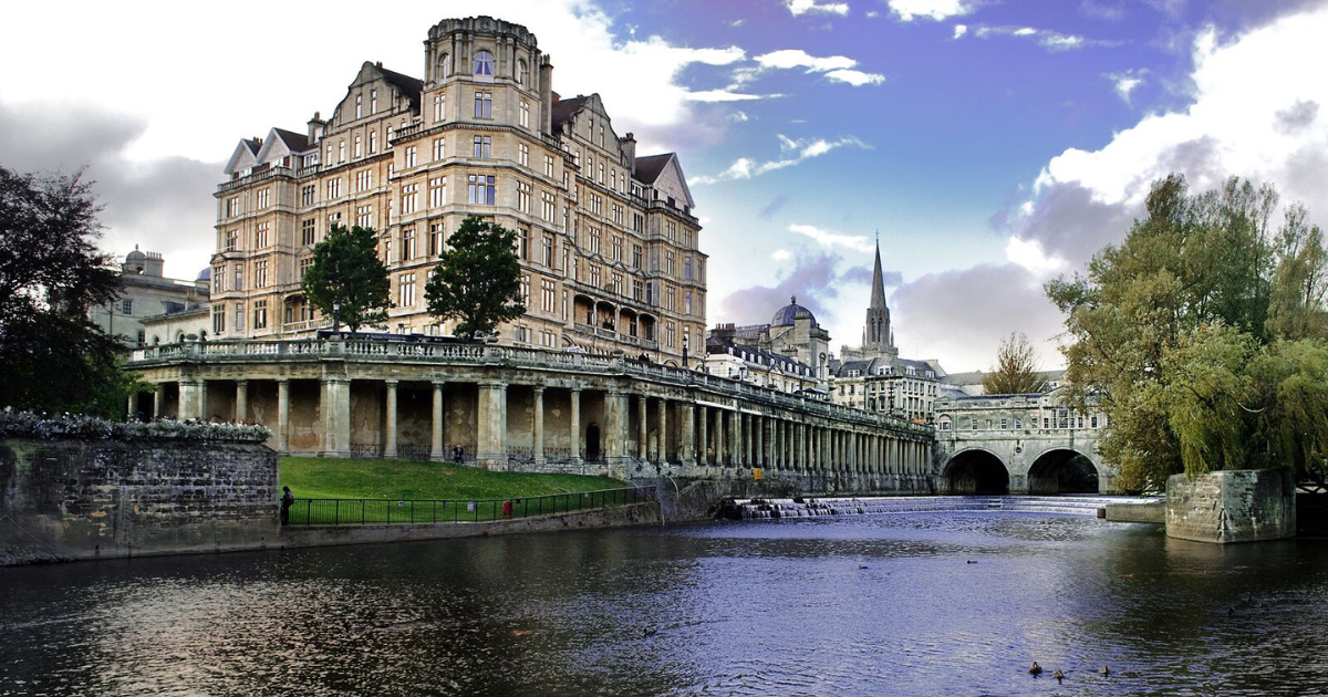 Windsor, Stonehenge, Lacock & Bath Tour