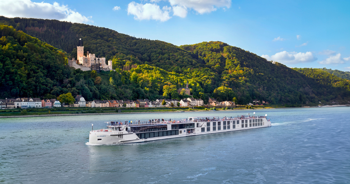Why do a Basel to Amsterdam River Cruise