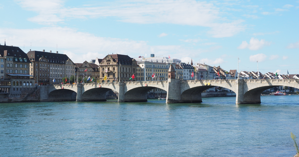 Why do a Basel to Amsterdam River Cruise