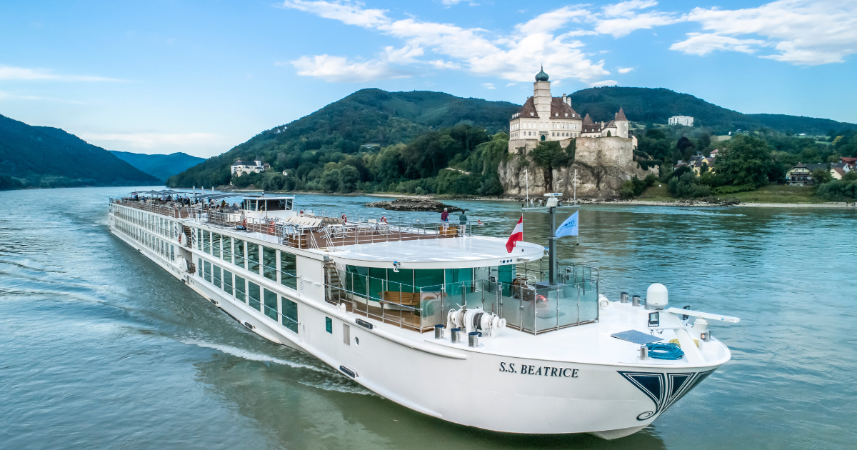 Why do a Basel to Amsterdam River Cruise