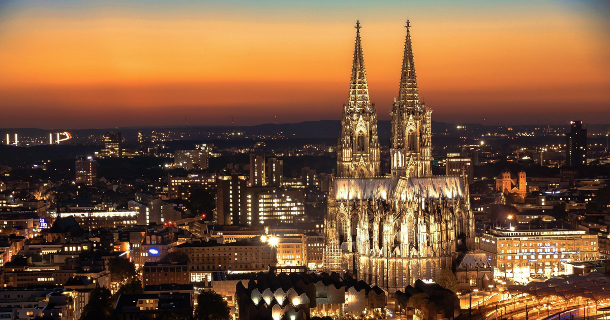 Why do a Basel to Amsterdam River Cruise