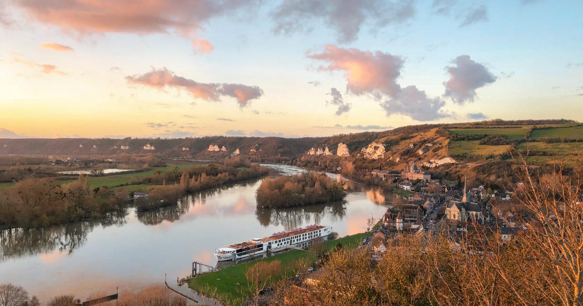8 Day Paris and Normandy River Cruise