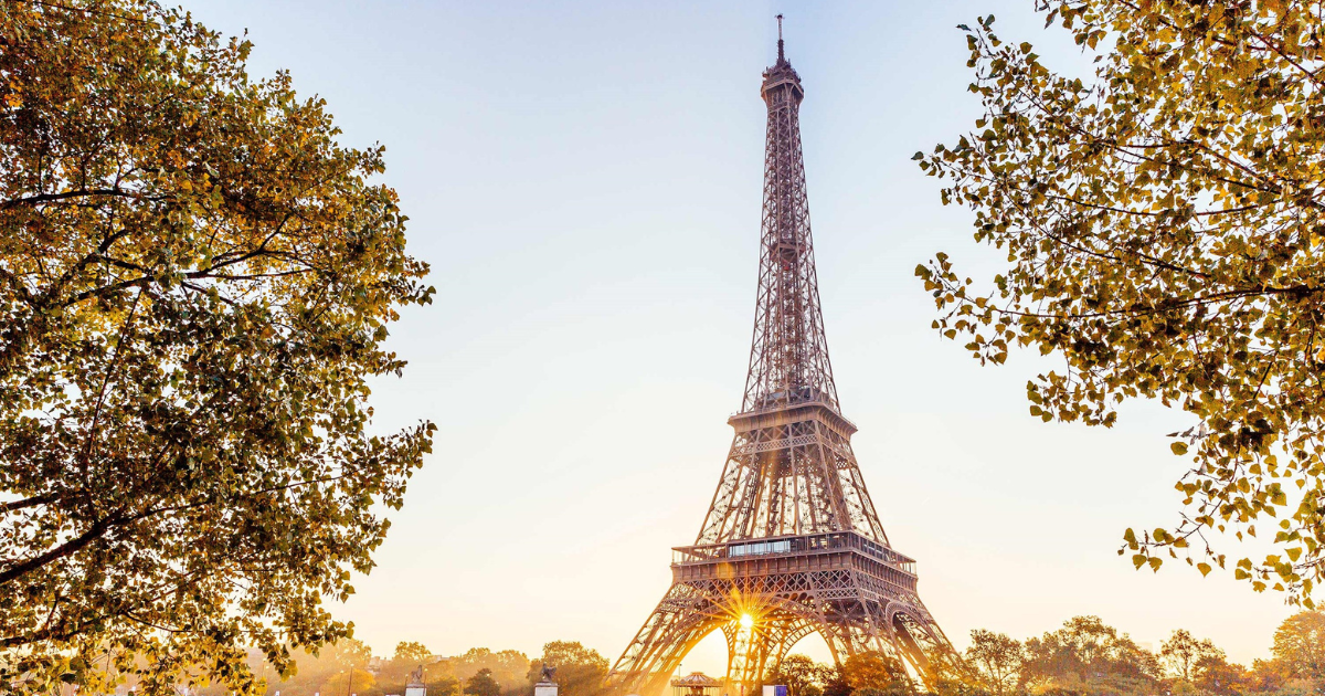 8 Day Paris and Normandy River Cruise