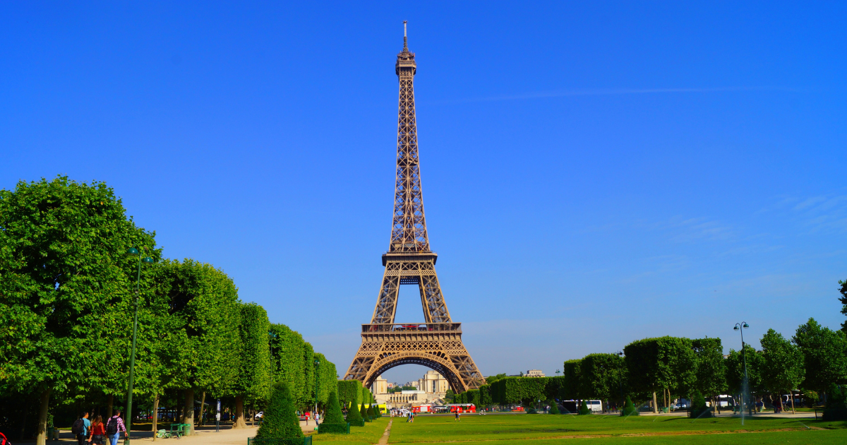 Why a Day Trip to Paris is the Perfect Choice