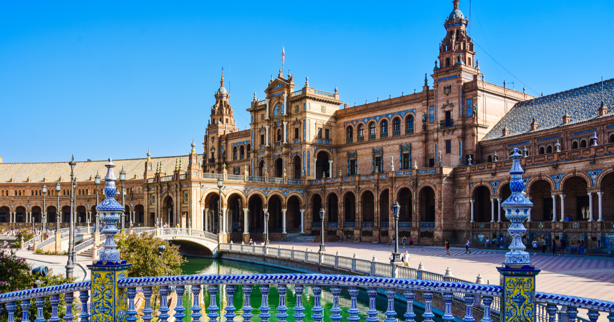 Why a Spain Tour