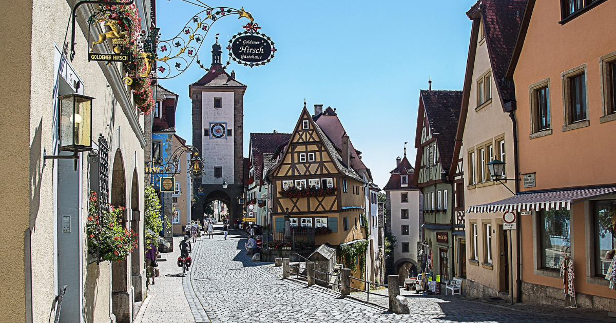Rothenburg