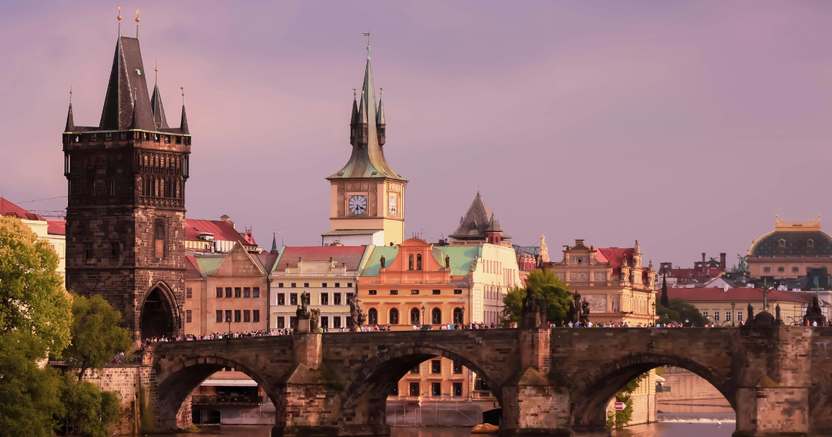 Prague