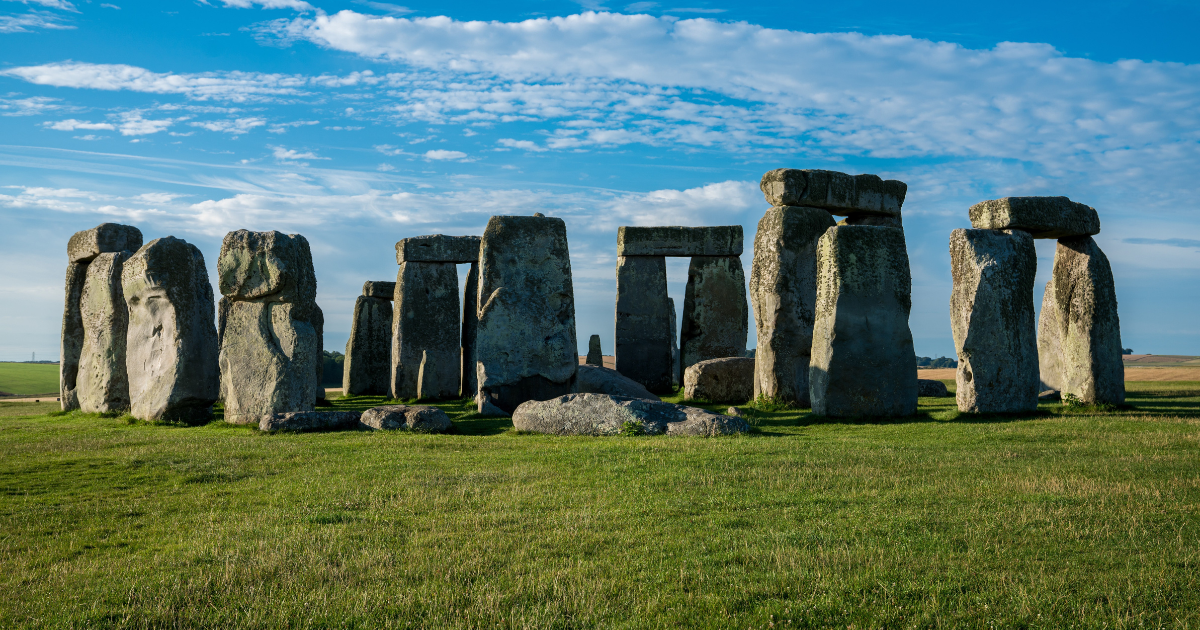 Stonehenge Tour