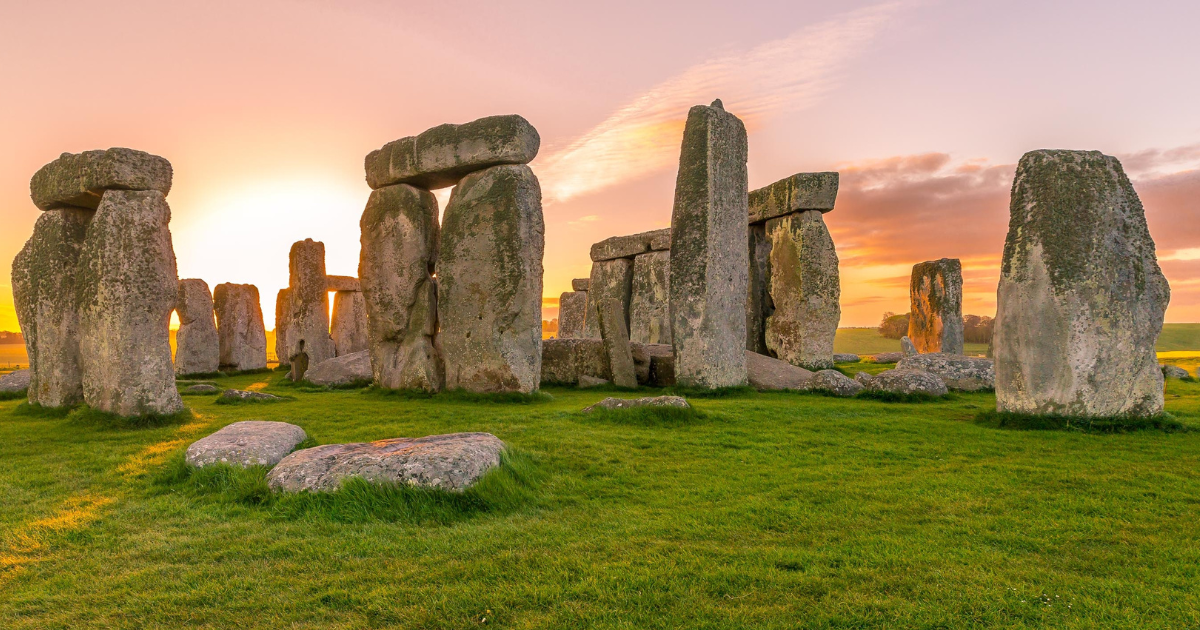 Stonehenge Tour