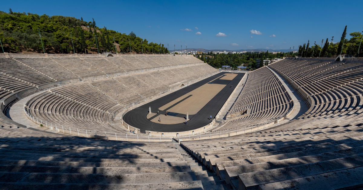 Panathenaic Stadium