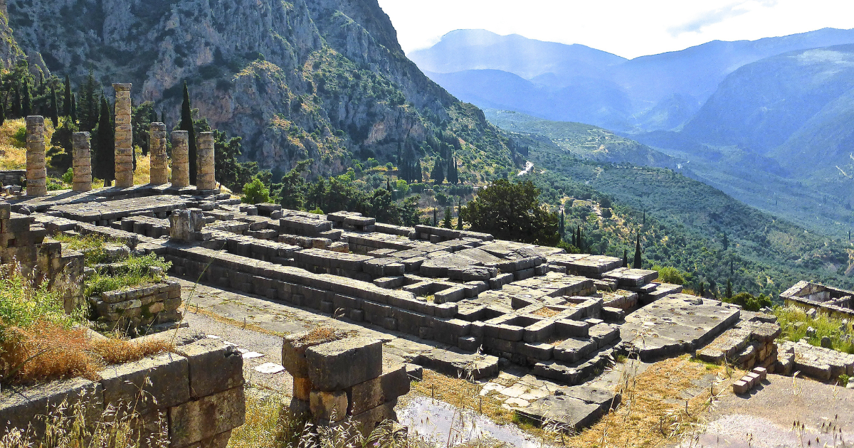 Best of Greece - Delphi