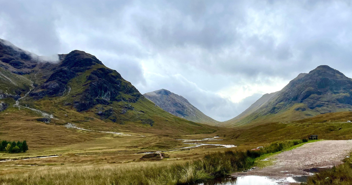 Highlands & Loch Ness tour