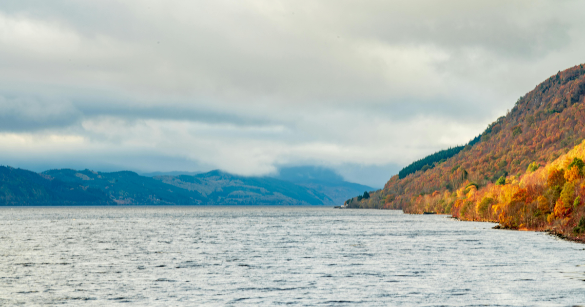 Highlands & Loch Ness tour