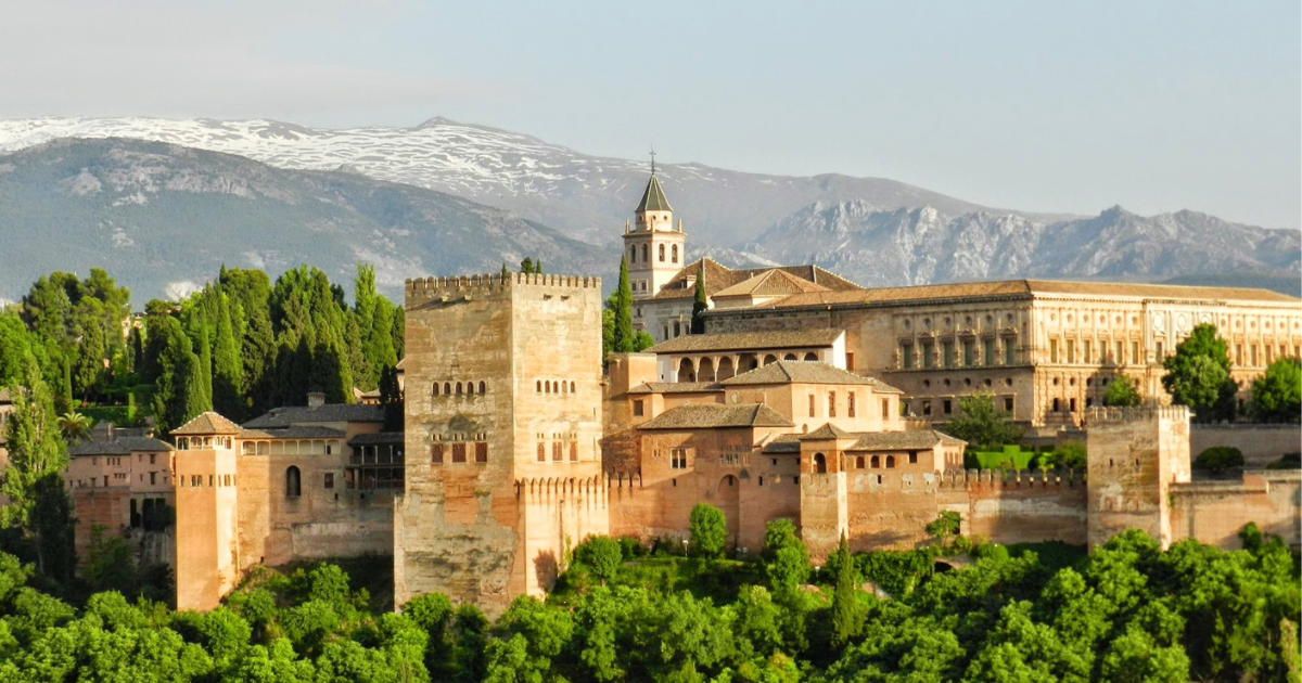 Alhambra Palace