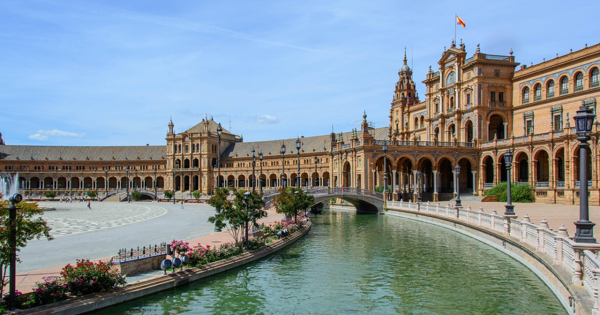Plaza Espana