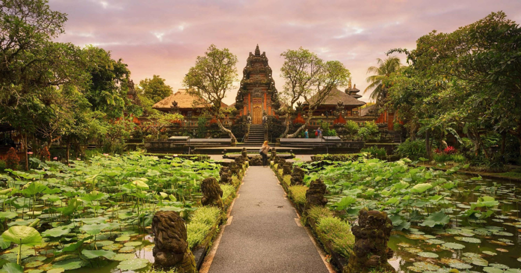 7 Day Tour of Bali Ubud to Sanur