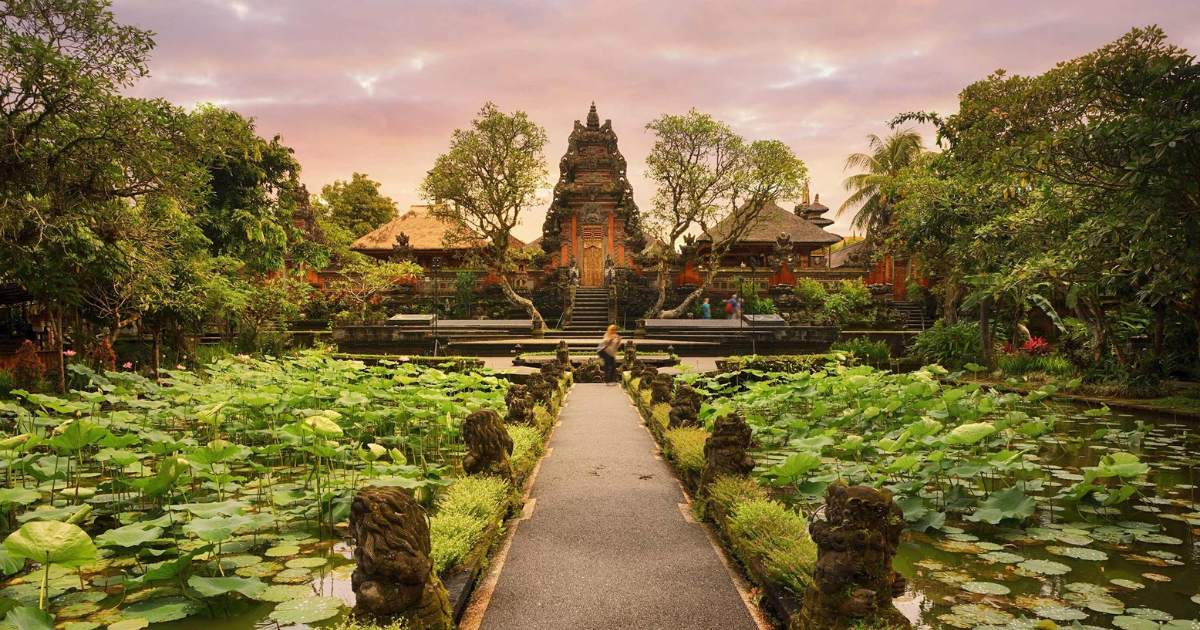 7 Day Tour of Bali Ubud to Sanur