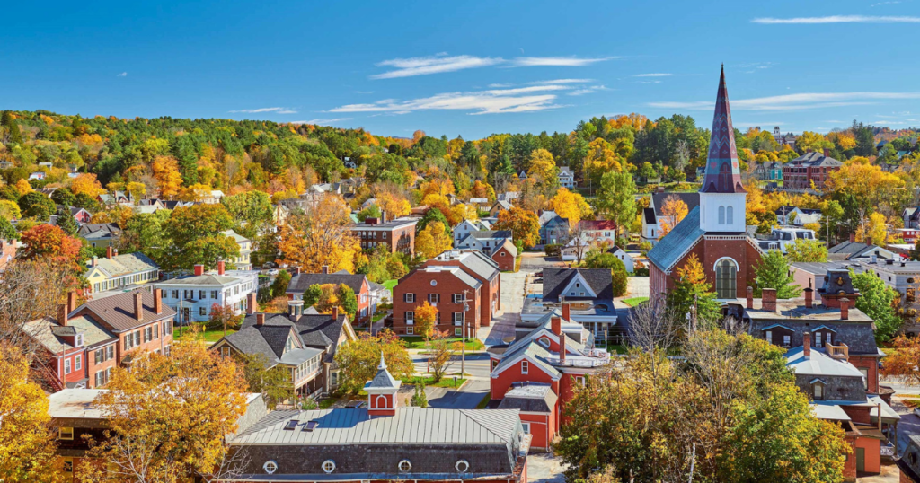 10 Day Autumn Colours of USA, Boston, Portsmouth and Cape Cod