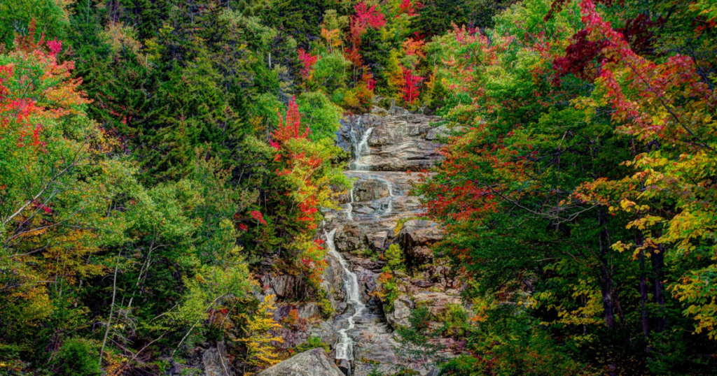 10 Day Autumn Colours of USA, Boston, Portsmouth and Cape Cod