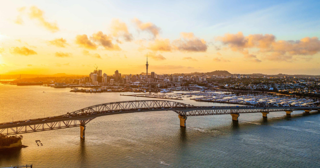 4 Day Tour of New Zealand’s North Island and Auckland