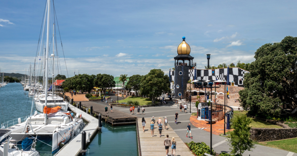 4 Day Tour of New Zealand’s North Island and Auckland