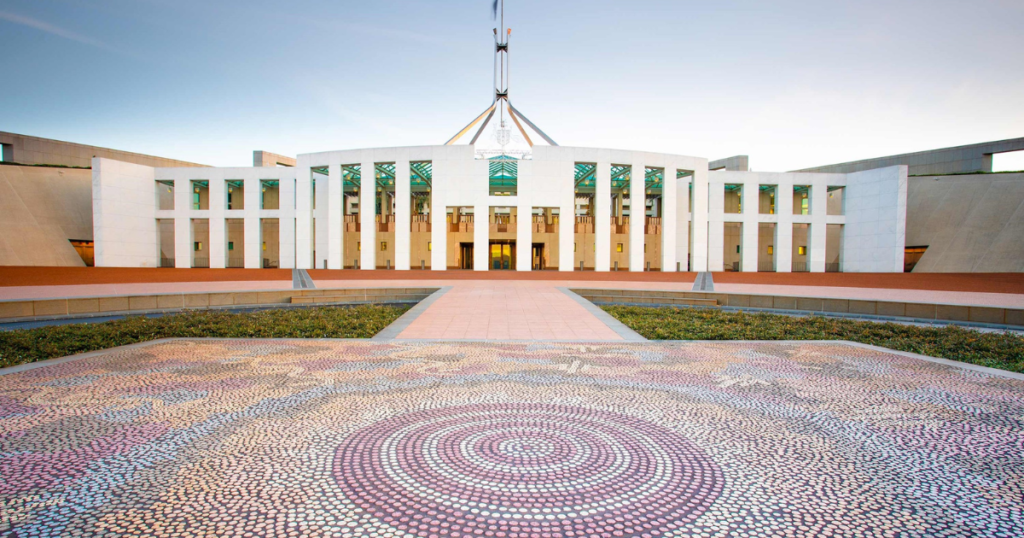 5 Day Tour of Australia from Sydney to Canberra plus Melbourne