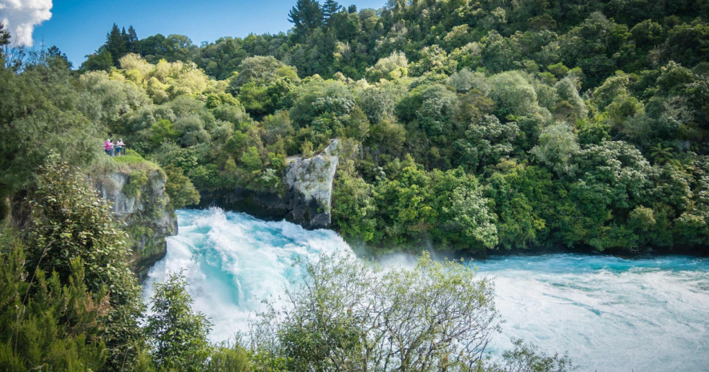7 Day Tour of New Zealand's North Island, Auckland, Rotorua and Wellington