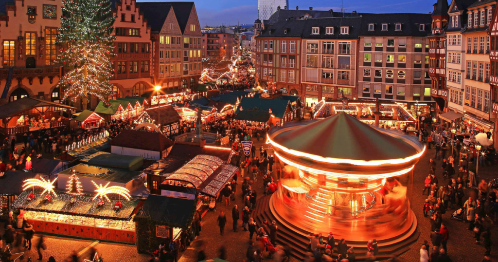 Germany Christmas Markets Tour