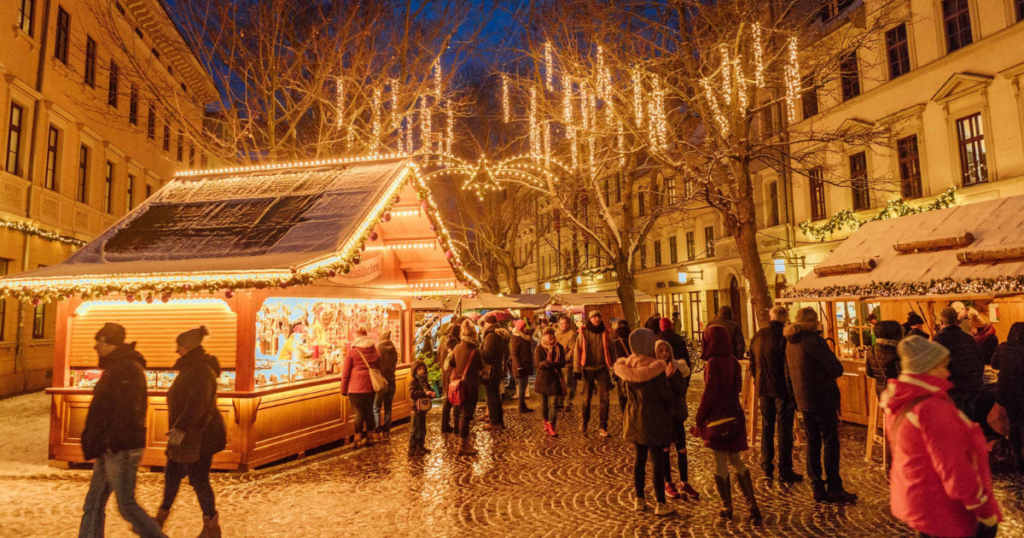 Germany Christmas Markets Tour