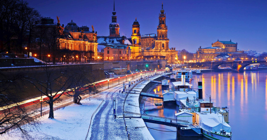 Germany Christmas Markets Tour