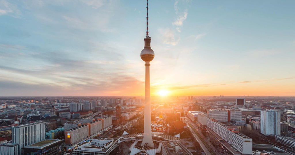Germany Christmas Markets Tour