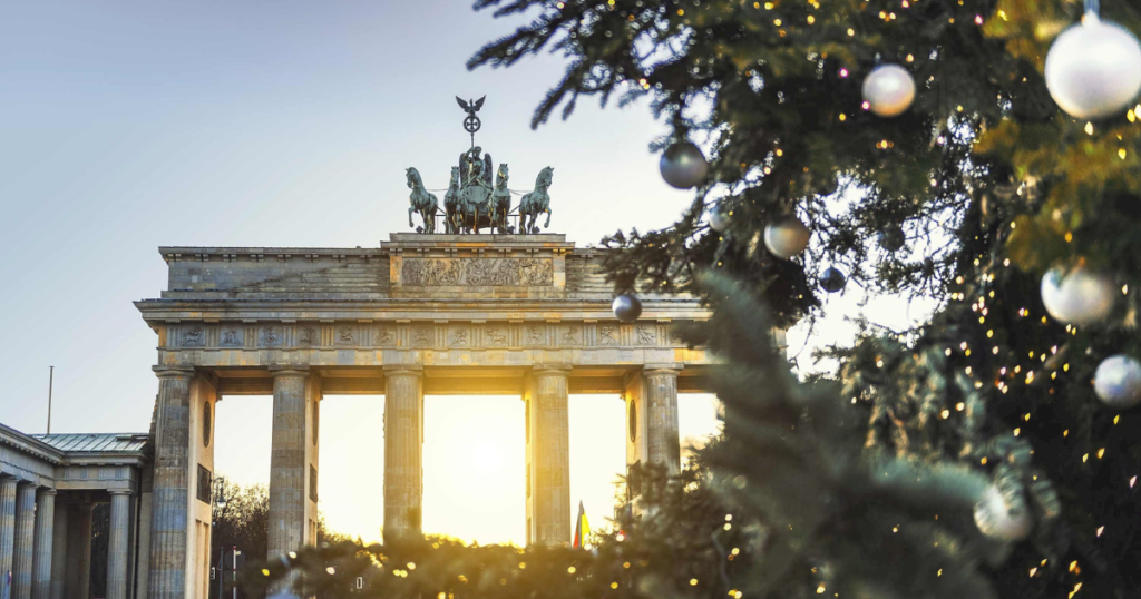 Germany Christmas Markets Tour