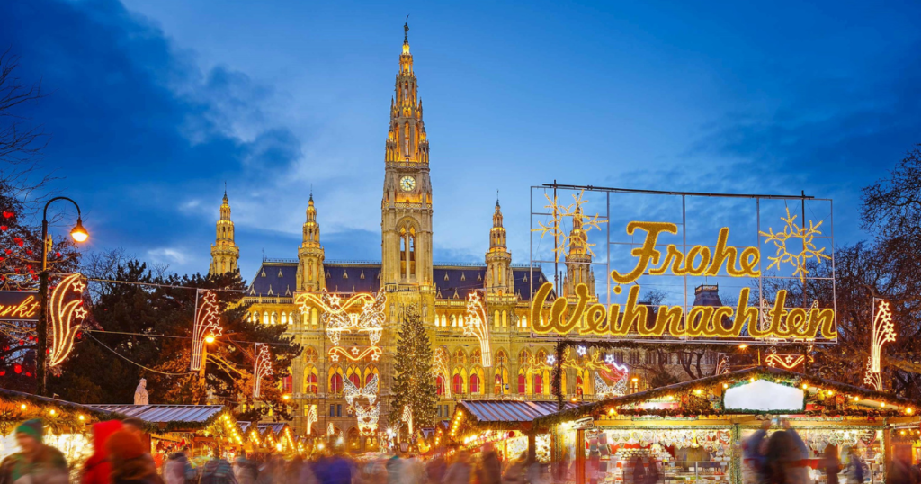 European Christmas Market Tour