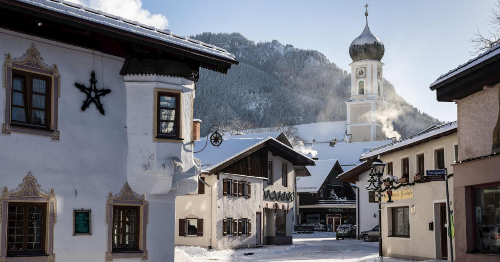 European Christmas Market Tour