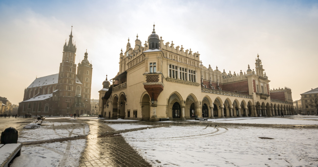 Christmas Markets of Poland, Prague and Germany