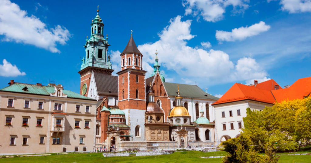 Christmas Markets of Poland, Prague and Germany