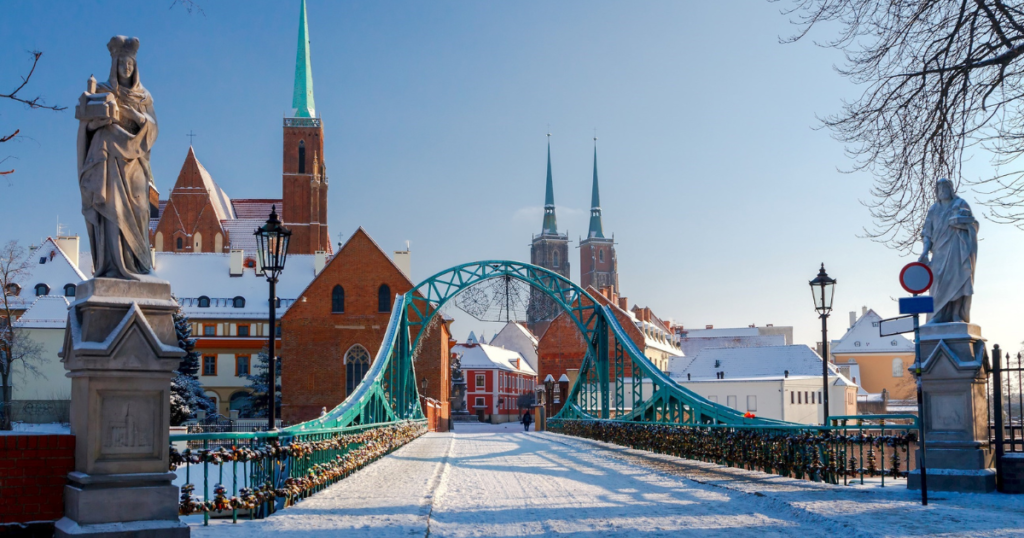 Christmas Markets of Poland, Prague and Germany
