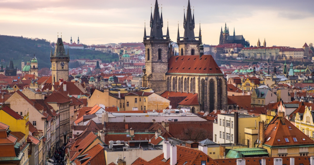 Christmas Markets of Poland, Prague and Germany