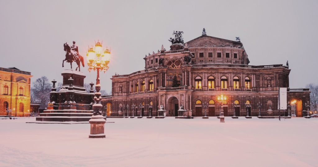 Christmas Markets of Poland, Prague and Germany
