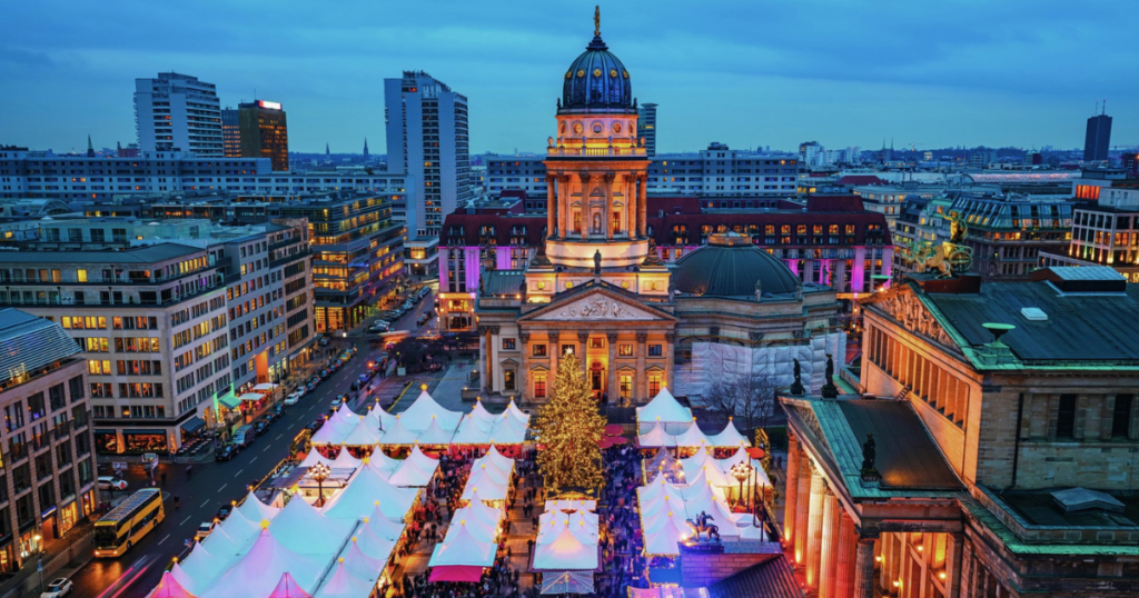 Christmas Markets of Poland, Prague and Germany