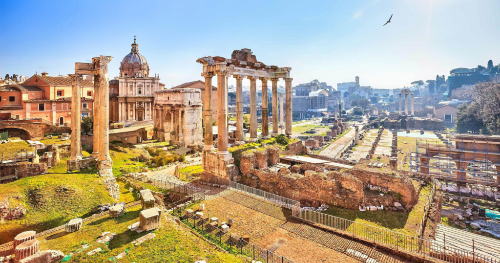 Gems of Italy Tour