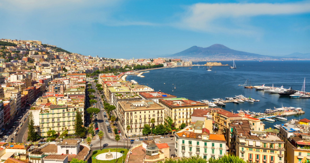 Sorrento - 10 Day - Essence of Italy Tour
