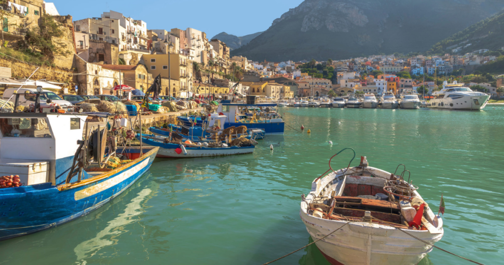 Naples - 10 Day - Essence of Italy Tour
