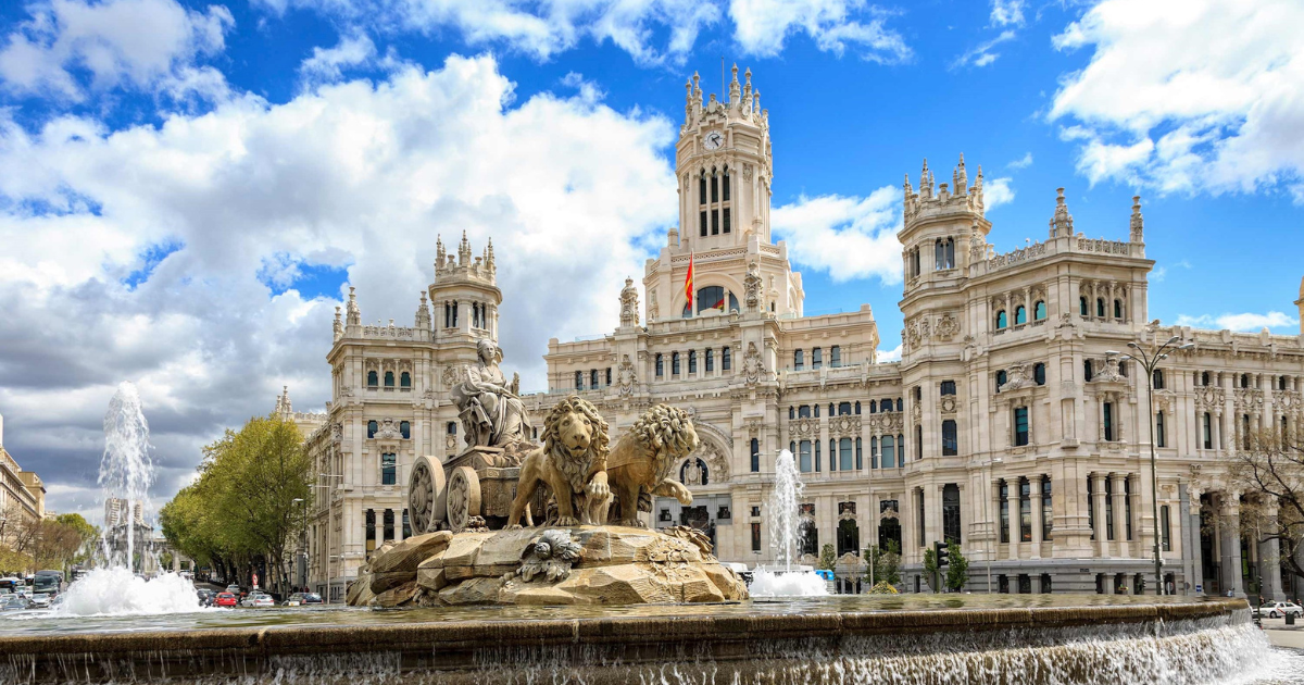 Madrid, Spain